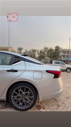 نيسان ألتيما